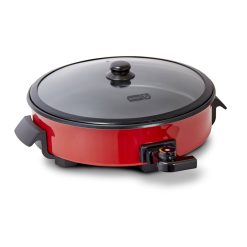 Dash 14×22 Family Size Rapid Skillet, Red