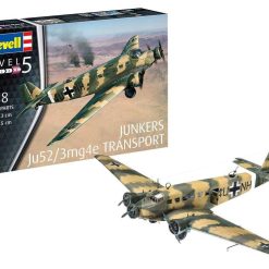 Revell 03918 Junkers Ju52-3m Transport