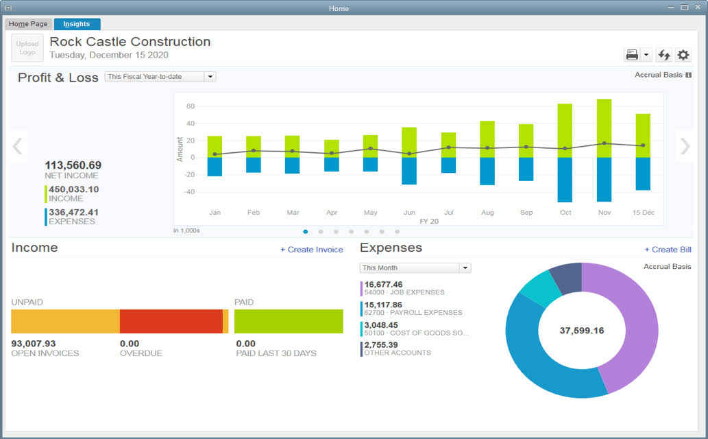 QuickBooks Desktop Pro 2017 – Windows - Image 7