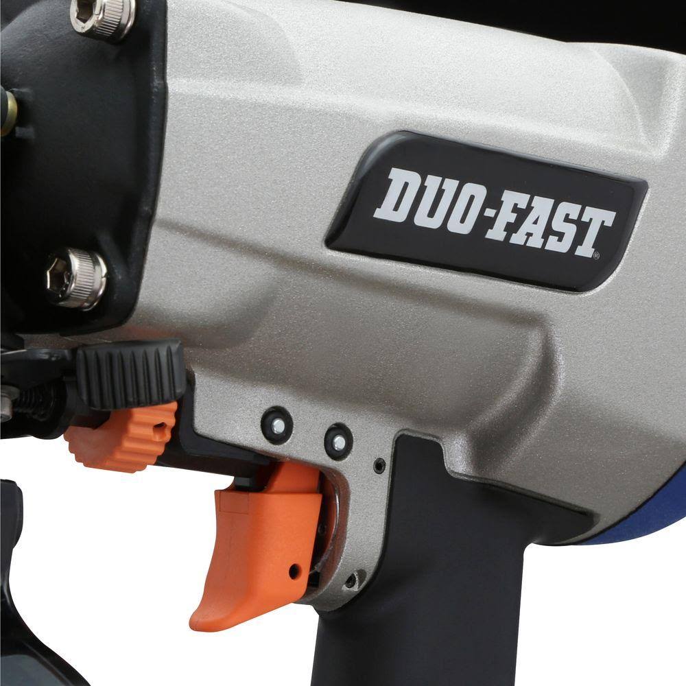 Duo Fast DF225C 0 Degree Coil Siding Nailer - Image 6