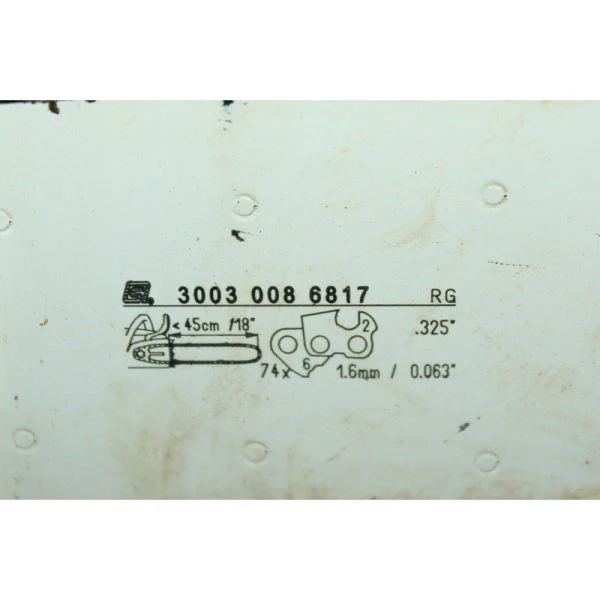 2025 STIHL MS271 Farm Boss Chainsaw C 50.2 Cc, 2.6 KW - Image 5