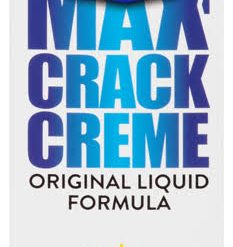 Alternative view of Zims Max Crack Creme, Original Liquid Formula – 2 fl oz