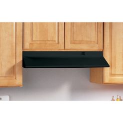 GE – 30 Externally Vented Range Hood – Black