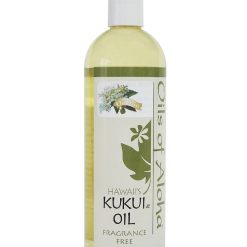 Oils of Aloha Hawaiian Kukui Nut Oil – 16 Ounces