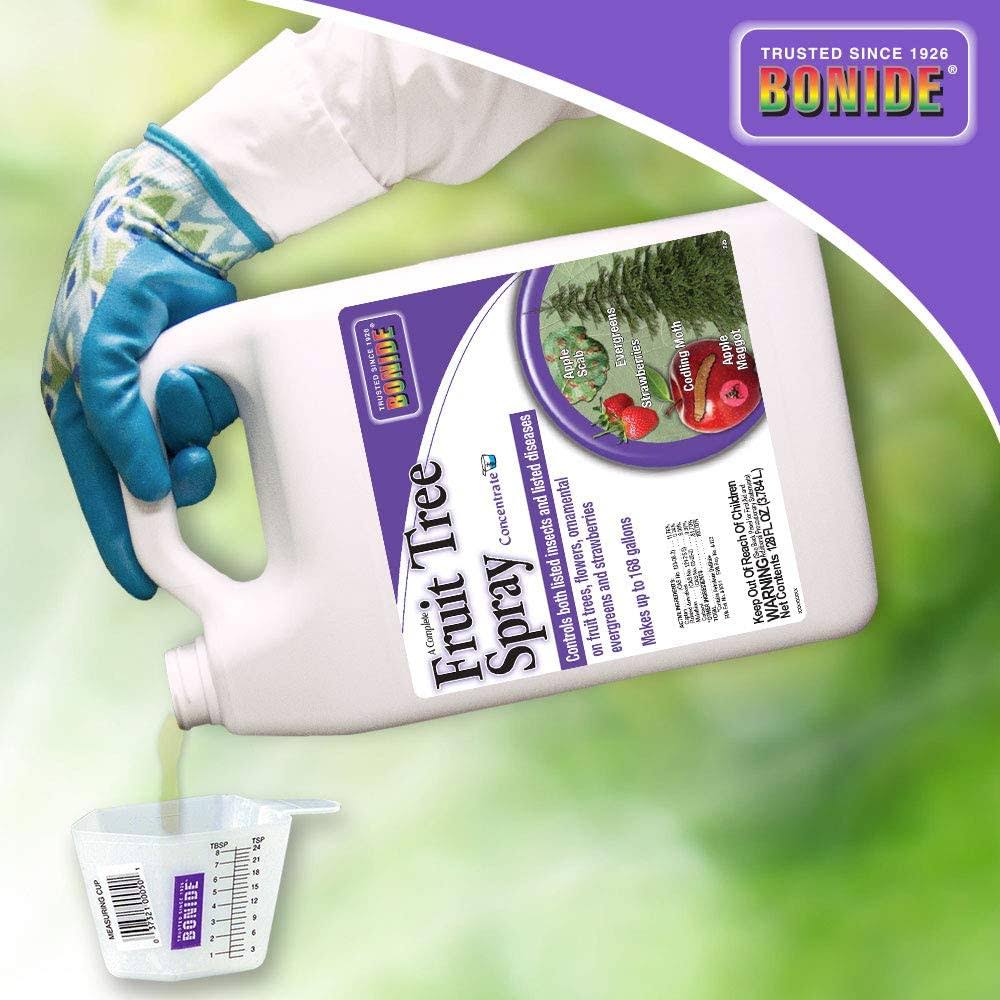 Bonide Fruit Tree Spray Concentrate – 1 Gallon - Image 4