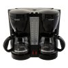 Cucinapro Double Coffee Brew Station