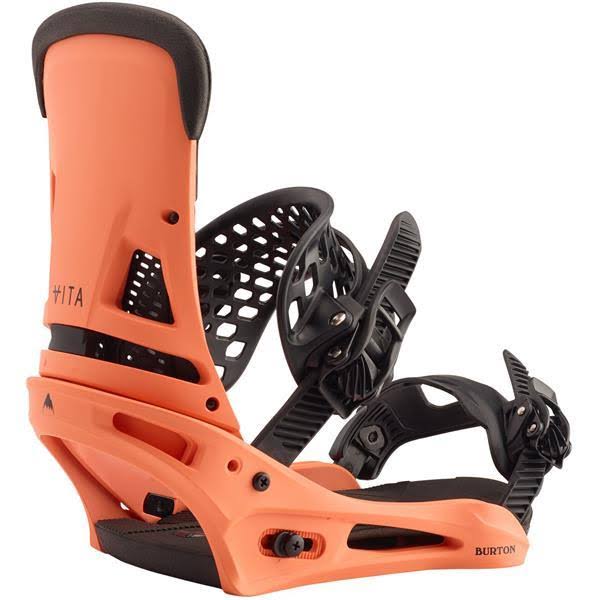Burton Malavita Snowboard Bindings - Image 2