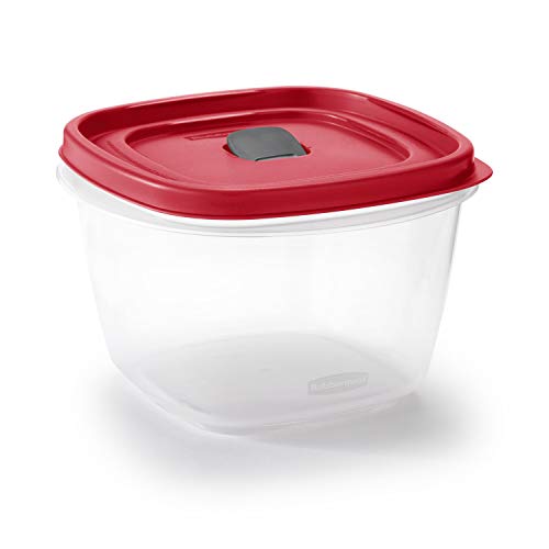 Rubbermaid 16-Piece Food Storage Containers with Lids Bundle (Red) - Image 6