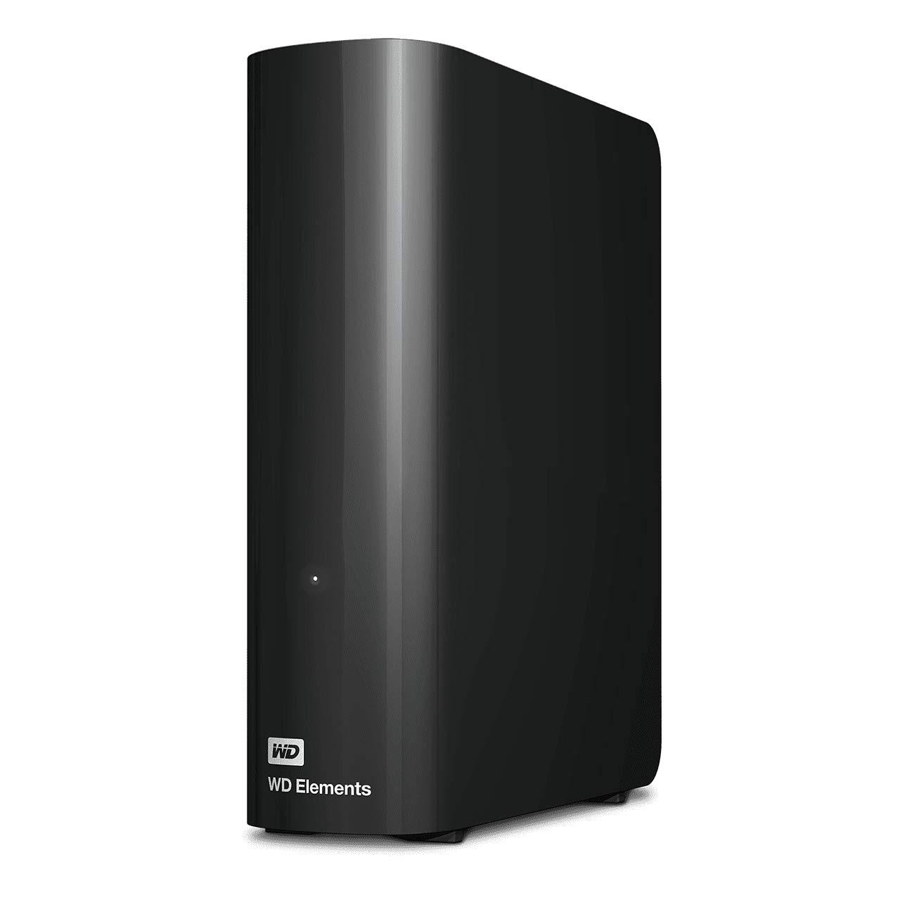 WD 14 TB Elements Desktop External Hard Drive – USB 3.0