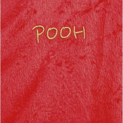 Alternative view of Disney Women’s Winnie the Pooh Fleece Pajama Union Suit, X-Large Yellow