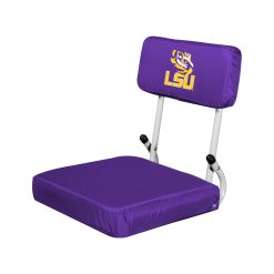 LSU Tigers Hardback Stadium Seat