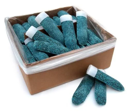 Winchester Gardens Landscaper Pack Evergreen Fertilizer Spikes 12-10-10, 70 Spikes/Case - Image 2