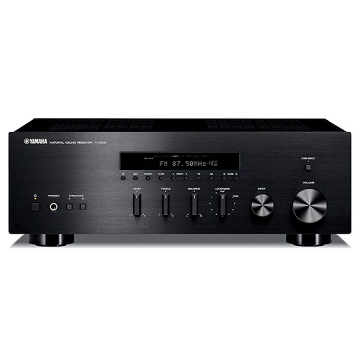 Yamaha R-S300 Stereo Receiver