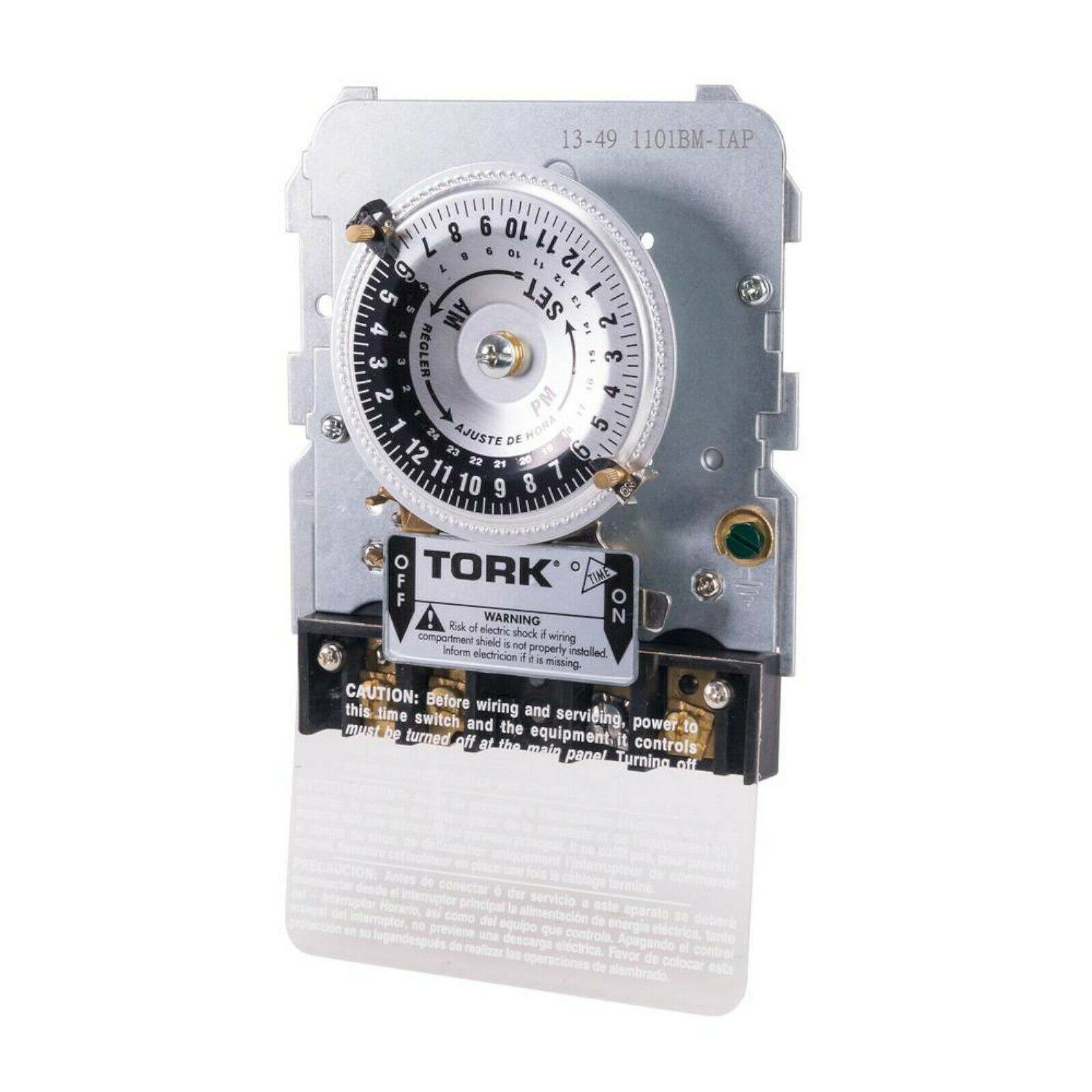 Tork 1101BM Iap Time Switch Replacement Mechanism - Image 3