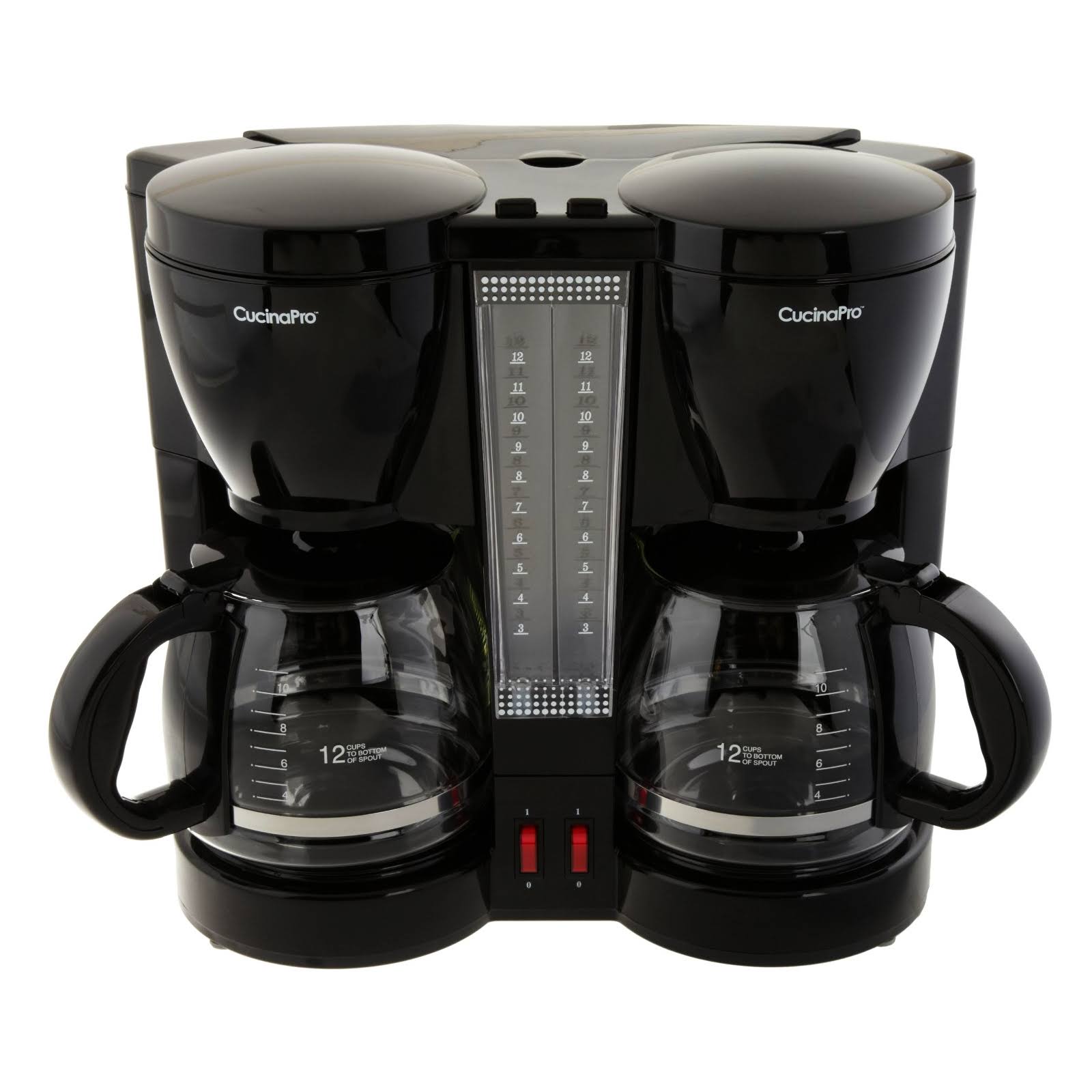 Cucinapro Double Coffee Brew Station