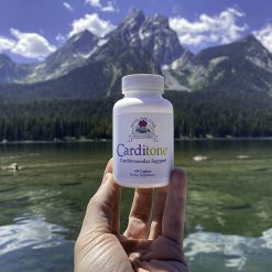 Alternative view of Ayush Herbs Carditone, Unbeatable Blood Pressure and Cardiovascular Support Herbal Supplement, 60 Tablets