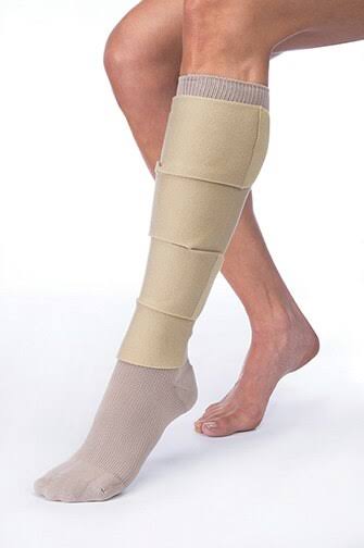 FarrowWrap 4000 Legpiece – Black, Regular Compression Wrap - Image 4