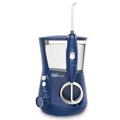 Alternative view of Waterpik Aquarius Water Flosser Professional For Teeth, Gums, Braces, Dental Care, Electric Power With 10 Settings, 7 Tips For Multiple Users And Needs, ADA Accepted, White WP-660