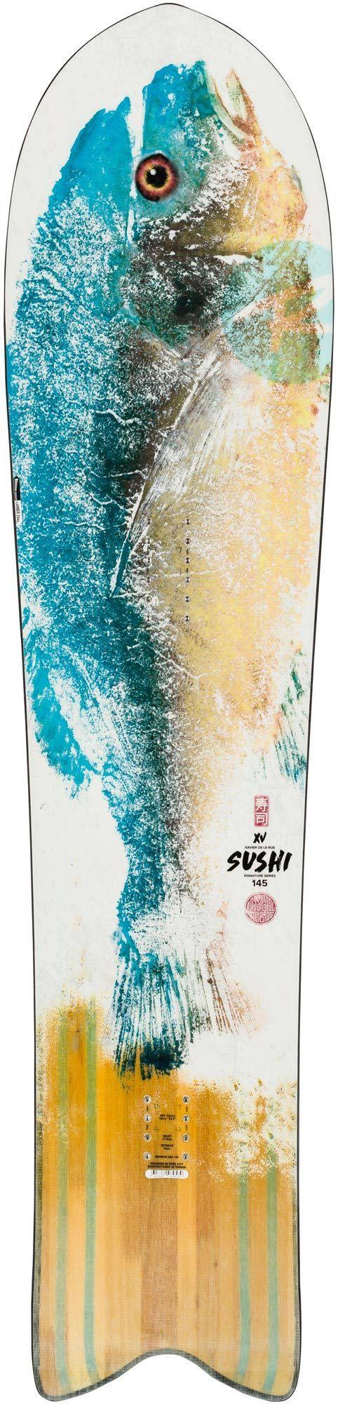 Rossignol XV Sushi LF Snowboard - Image 2