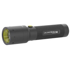 LED Lenser i9R Iron Rechargeable LED Flashlight (Black) 880324