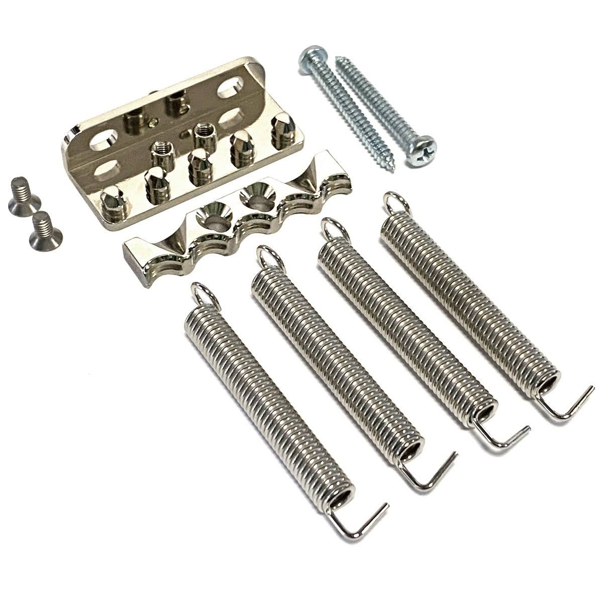 AxLabs Tone Claw Locking Spring Claw (Nickel) - Image 3