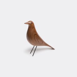 Alternative view of Vitra – Eames House Bird – Walnut