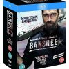Banshee: The Complete Series 16-Disc Boxset