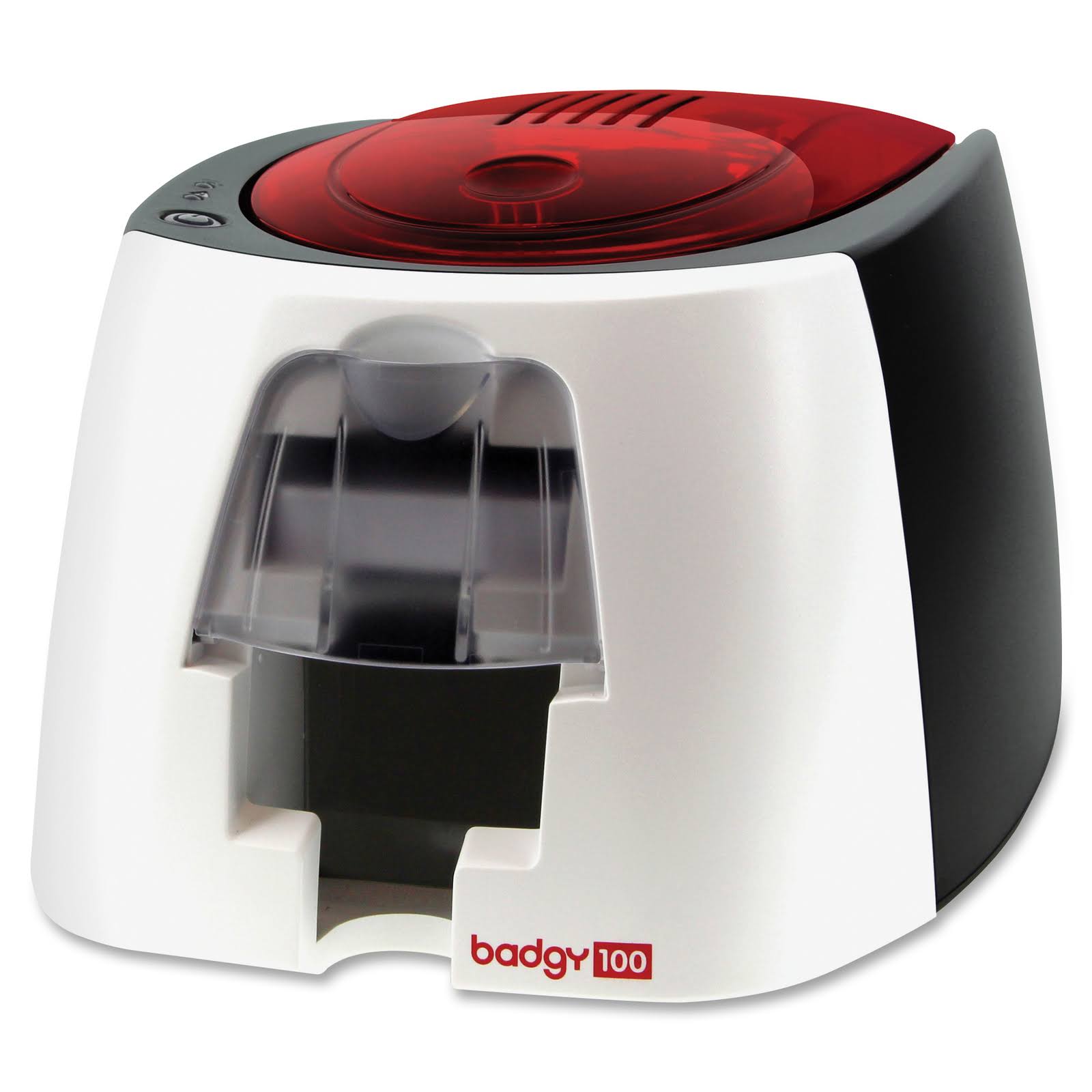 Evolis Badgy100 Color ID Card Printer - Image 2