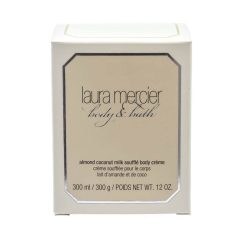Alternative view of Laura Mercier Almond Coconut Milk Souffle Body Creme 12 oz