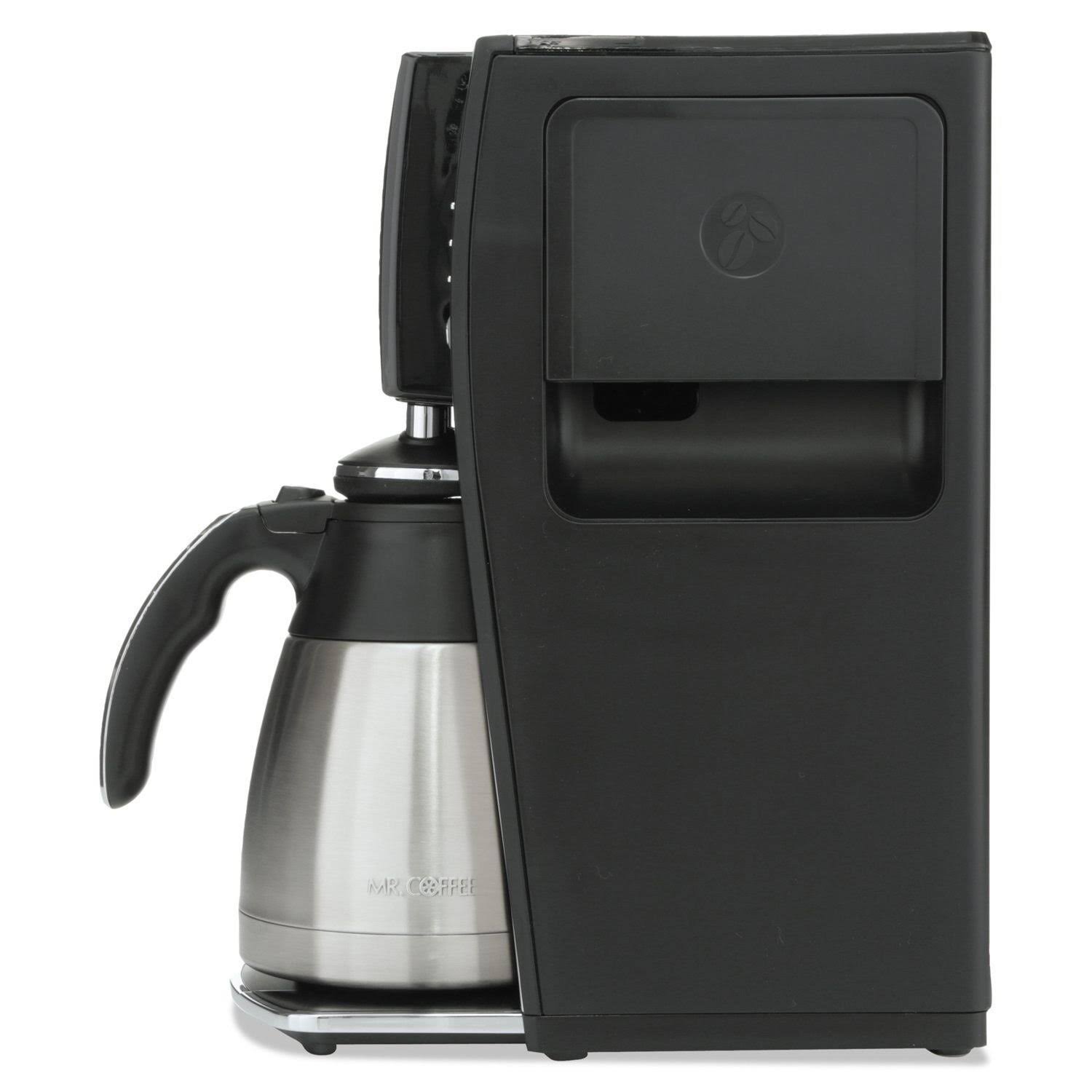 Mr. Coffee Optimal Brew 10-Cup Thermal Coffeemaker System, PSTX91 - Image 4