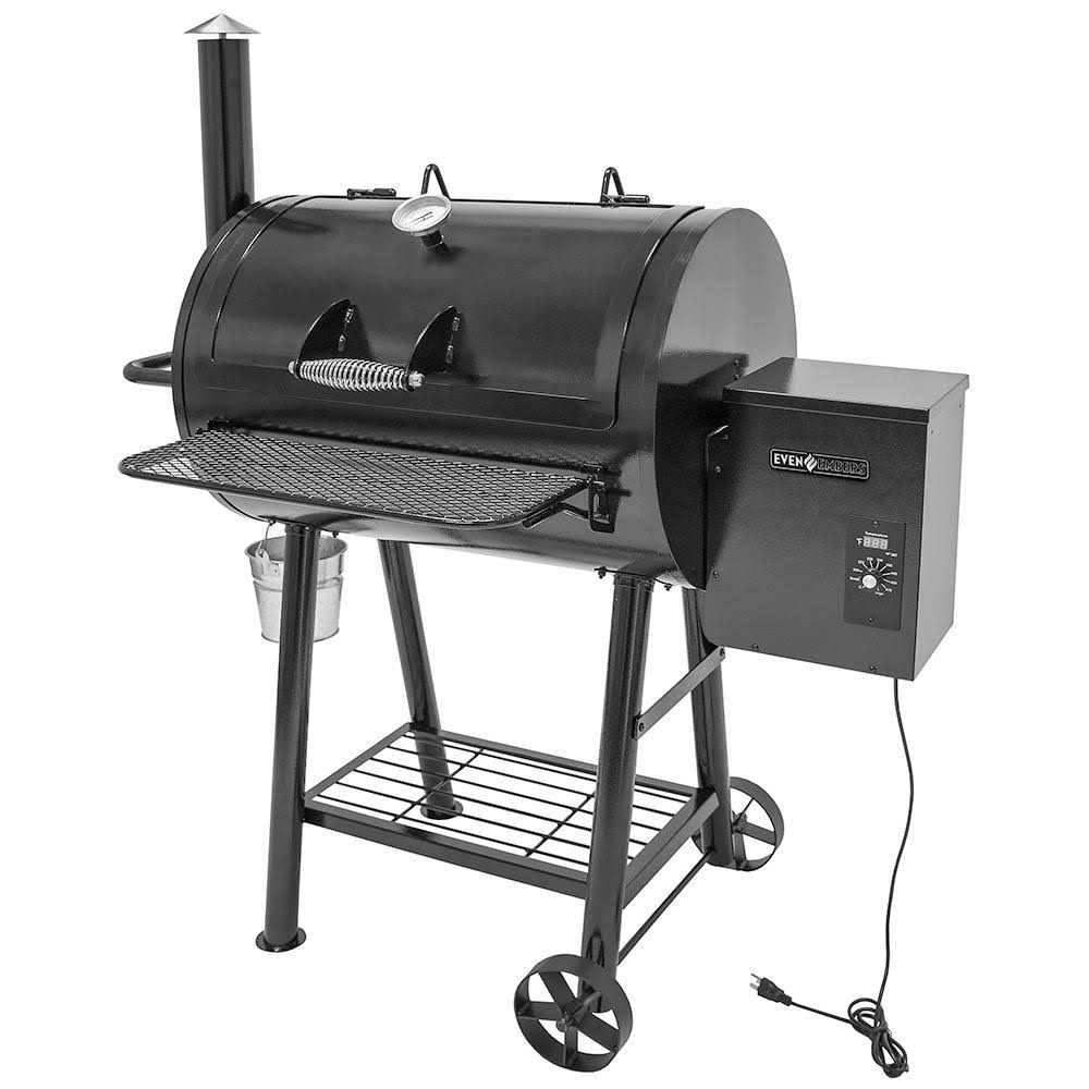 Even Embers Pellet Smoker and Grill, Size: One Size