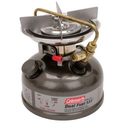 Alternative view of Coleman 1 Burner Stove Sportster II Dual Fuel