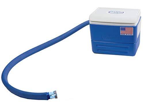 Polar Products Active Ice 3.0 Shoulder Cold Therapy System with Digital Timer Includes Shoulder Bladder, 9 Quart Cooler - Image 6
