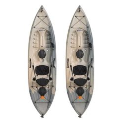 Alternative view of Lifetime Tamarack Angler 100 Fishing Kayak 442