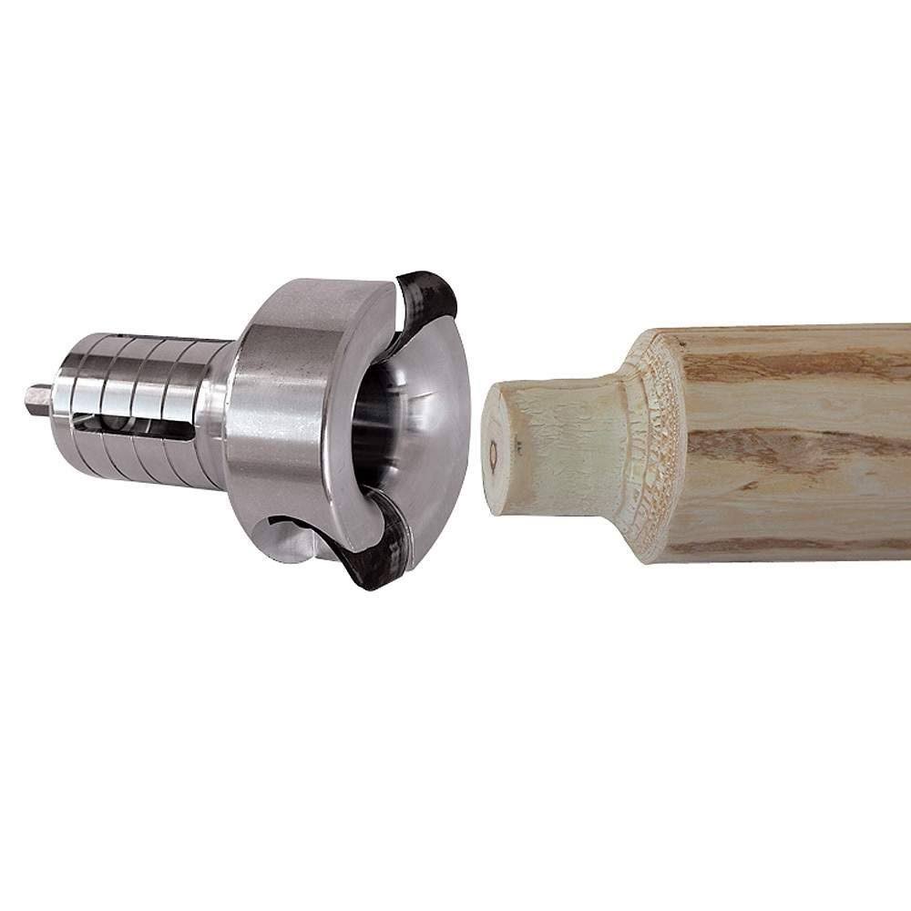 Lumberjack Tools Pro Series 1/2×22 Tenon Cutter (TTR0500) - Image 6