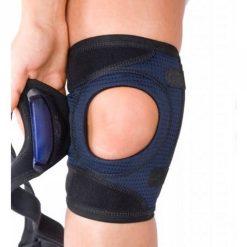 Alternative view of Tru-Pull Lite Right Knee Brace, Large