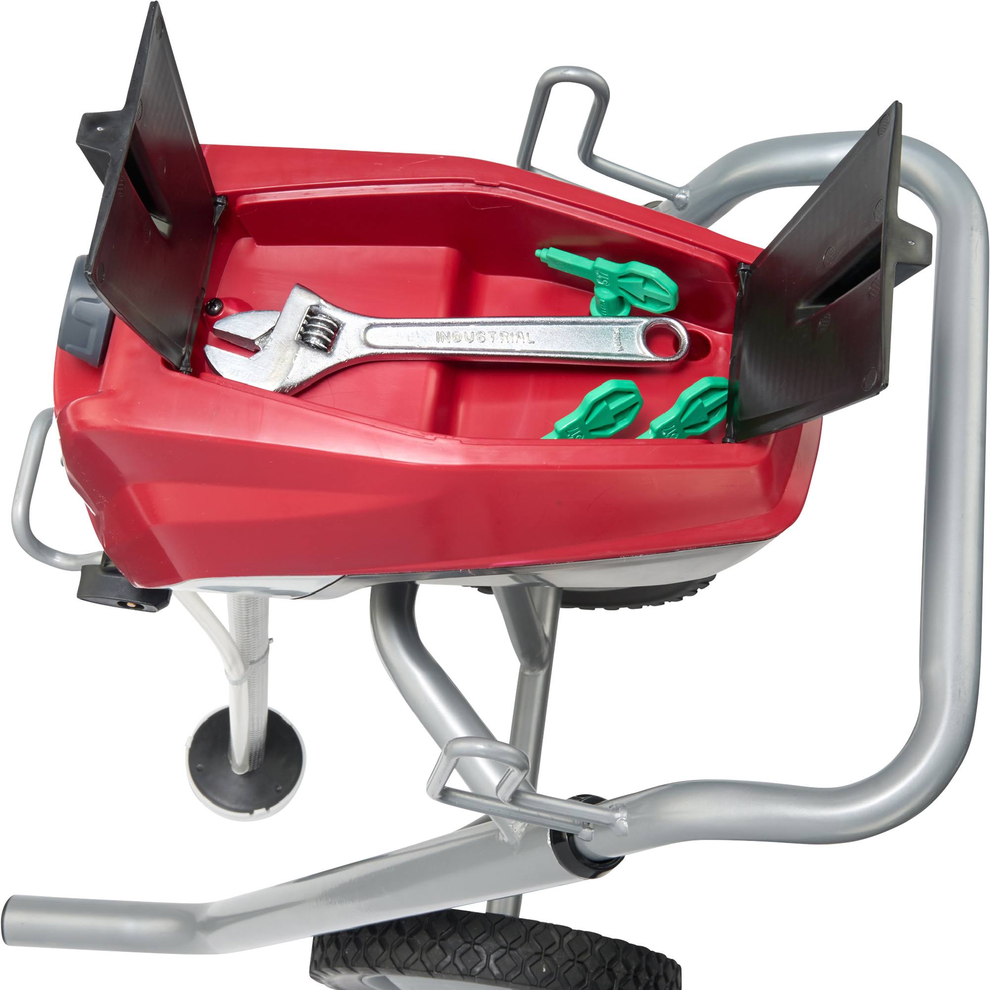 Titan ControlMax 1900 Pro High Efficiency Airless Paint Sprayer - Image 4