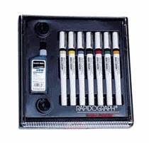 Koh-I-Noor Rapidograph Slim Pack 7-Pen Set - Image 3
