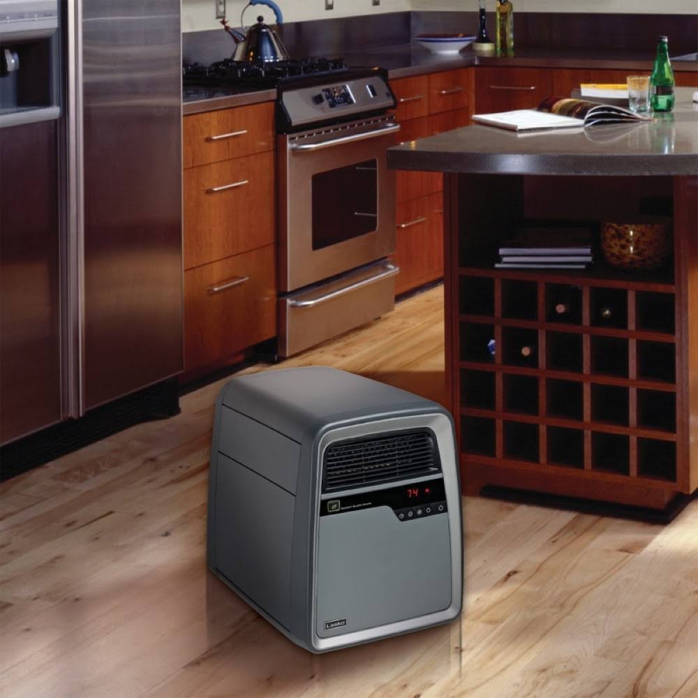 Lasko -6101 Cool-Touch Infrared Quartz Heater - Image 7