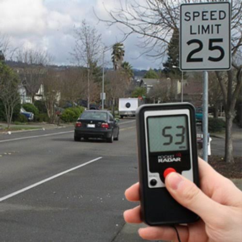 Pocket Radar Personal Speed Radar - Image 10