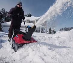 Toro Power Clear 721 R-C Commercial Single Stage Snow Blower, 21×22 - Image 9