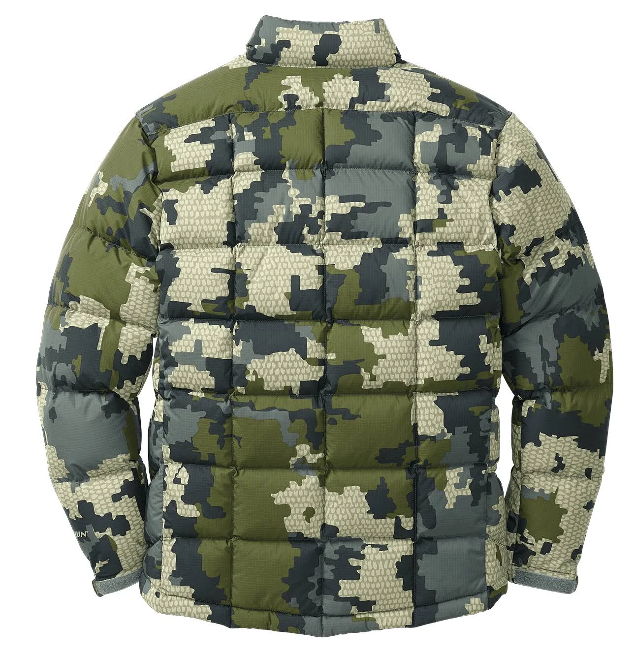 Kuiu Super Down Pro Hunting Jacket in Camo - Image 3