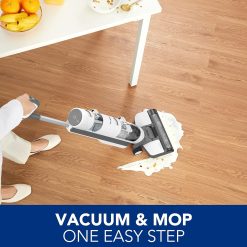 Alternative view of Tineco iFLOOR 3 Breeze Complete Wet Dry Vacuum Cordless Floor Cleaner and Mop One-Step Cleaning for Hard Floors