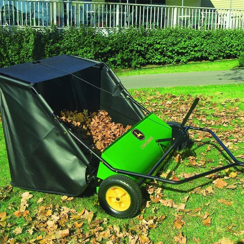 John Deere Lawn Sweeper – 42 in Tow-Behind - Image 2