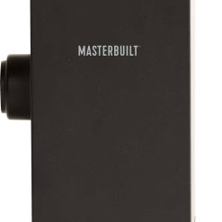 Masterbuilt MB20100112 Slow Smoker, Black